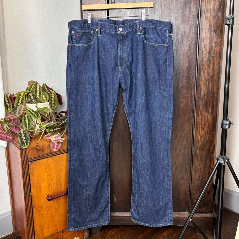 Ralph Lauren Polo Dark Wash Jeans 42”